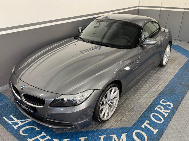 BMW Z4 sDrive23i E89 204cv*1propr/TagliandataBmw/80000km*