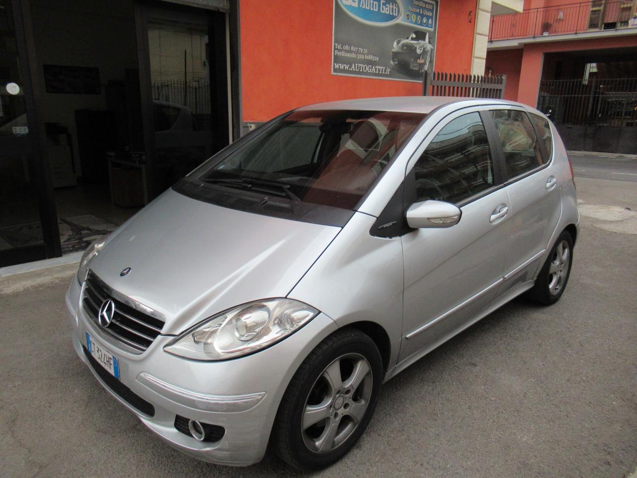 Mercedes-benz A 180 A 180 CDI Elegance
