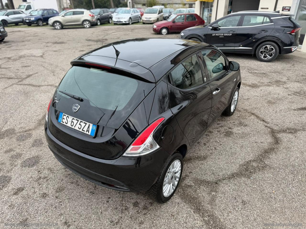 LANCIA Ypsilon 0.9 T.Air 85CV 5p. Met.Ec. Gold