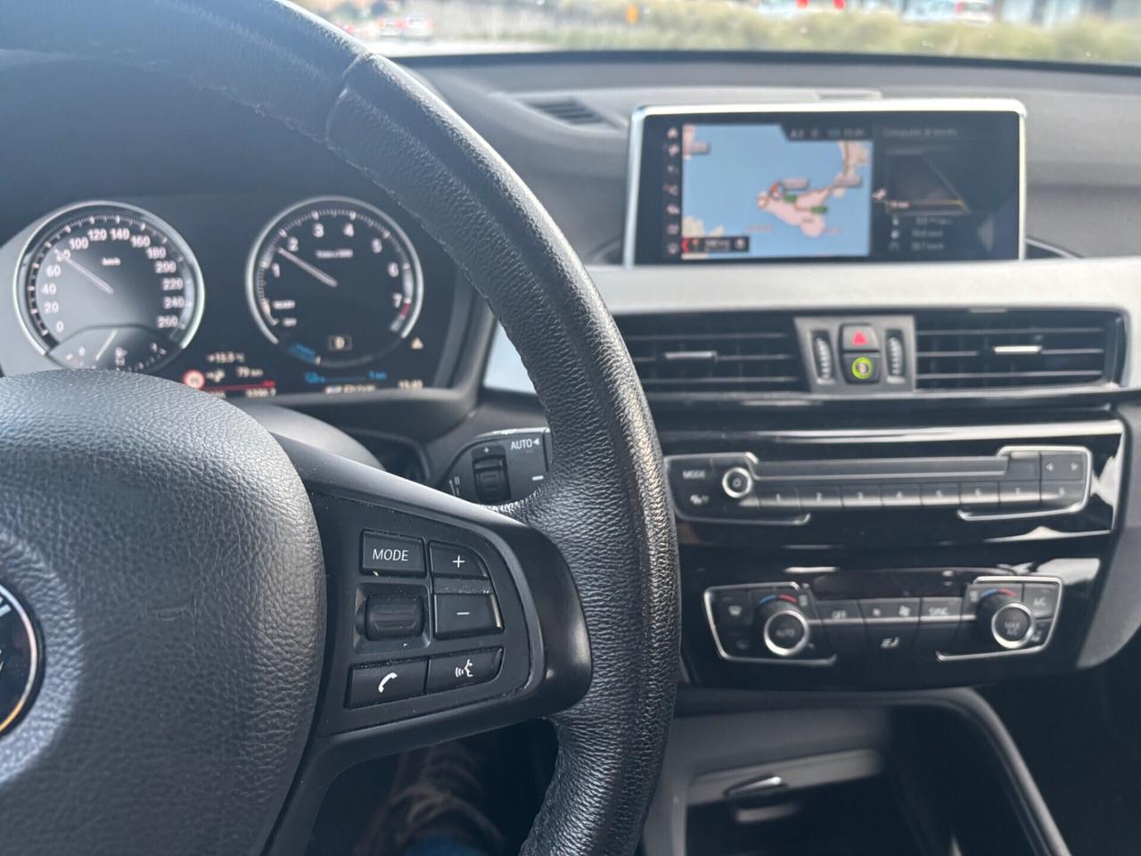 Bmw X1 Iva esp. Finanziabile Garanzia anche permuta