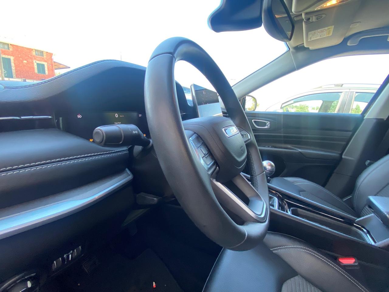 Jeep Compass 1.6 Multijet II 2WD Limited 130cv
