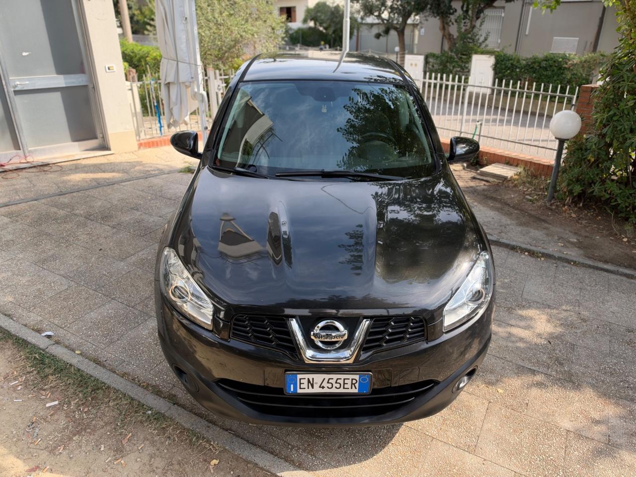 Nissan Qashqai 1.5 dCi DPF Tekna