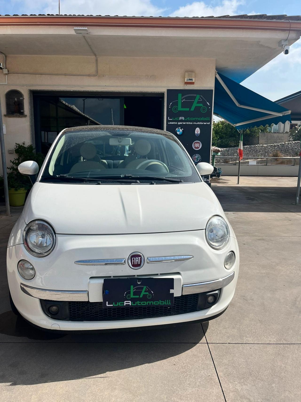 Fiat 500 1.3 Multijet 16V 95 CV by DIESEL