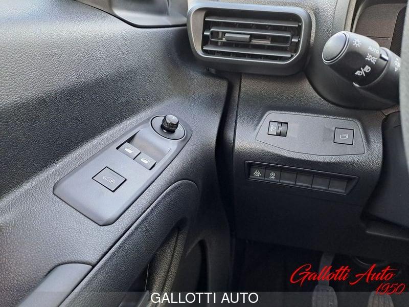 FIAT Doblò 1.5 BlueHdi 100CV PC-TN Van+IVA