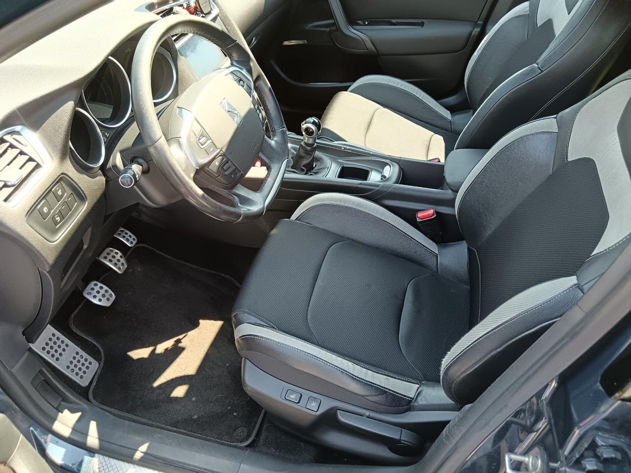 Ds DS4 4 1.6 VTi 120 Chic