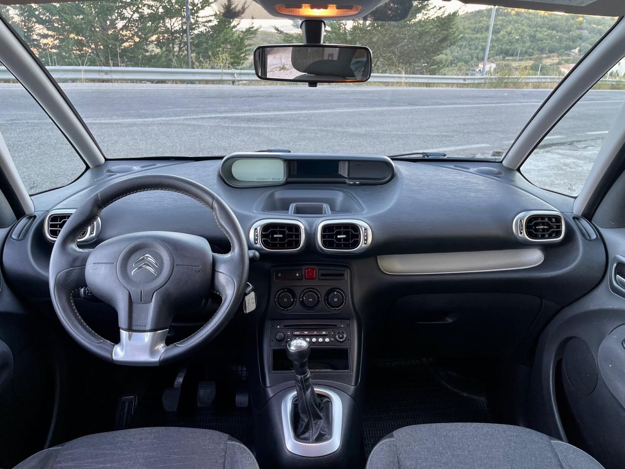 Citroen C3 Picasso BlueHDi 100 Exclusive