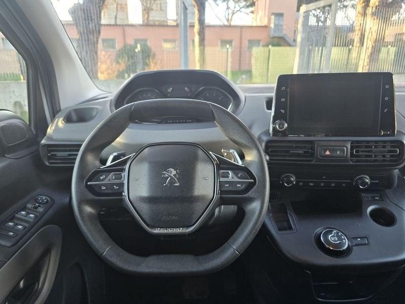 Peugeot Rifter 1.5 BlueHDi 130 S&S EAT8 Allure Standard