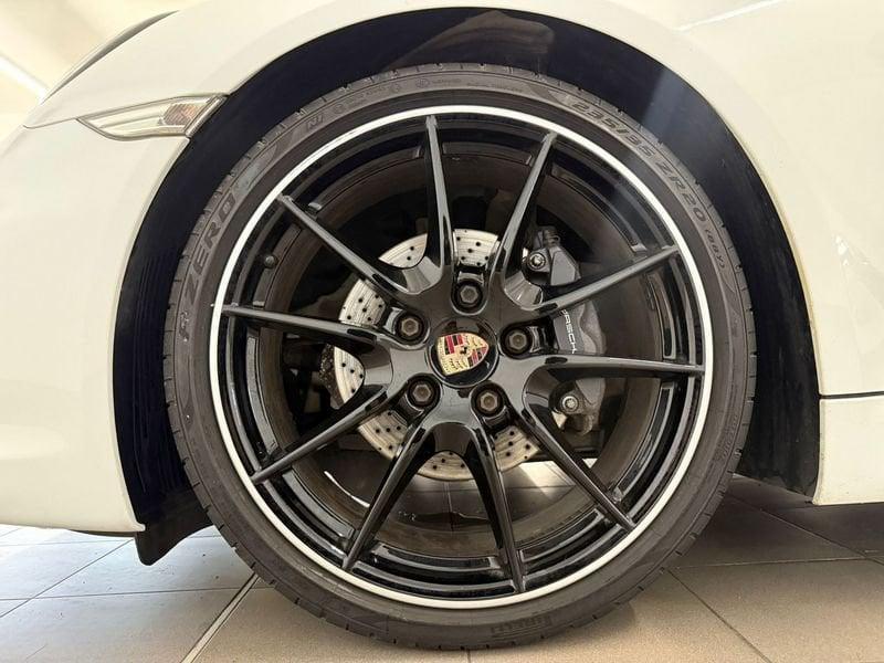 Porsche Boxster Boxster 2.7 265cv