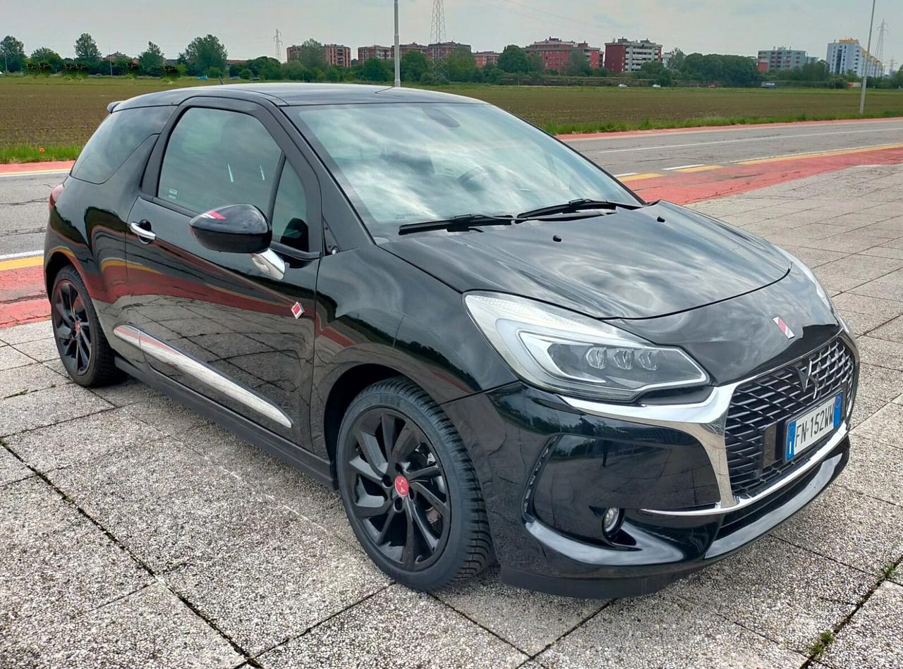 Ds DS3 DS 3 PureTech 82 Performance Line