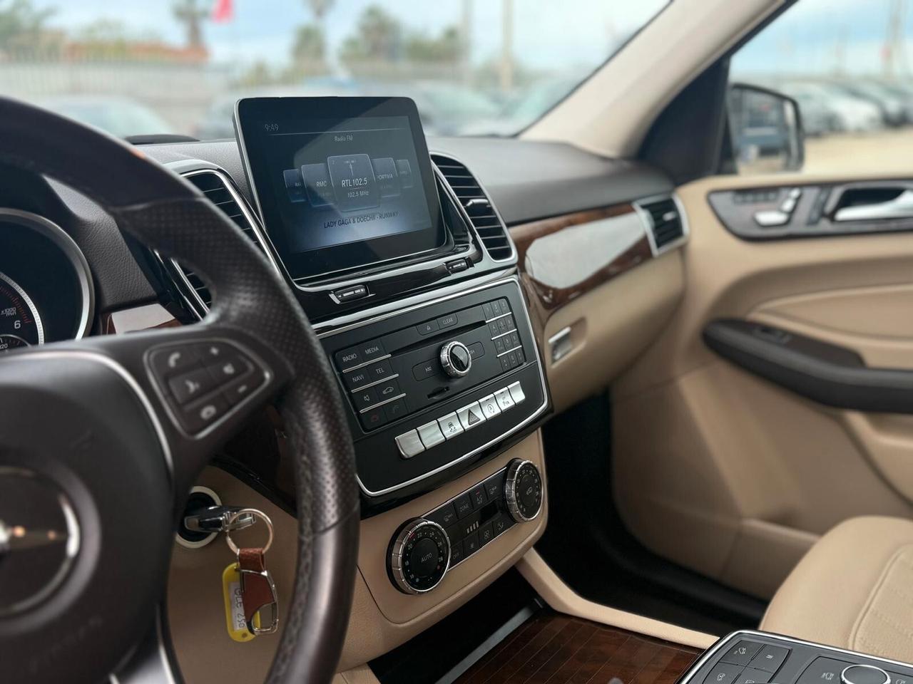 MERCEDES-BENZ GLE 250 D 4MATIC PREMIUM PLUS