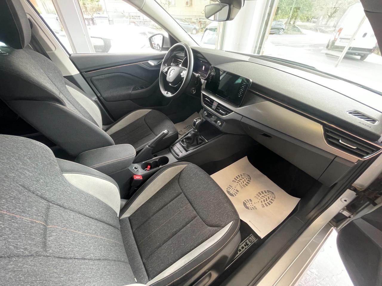 Skoda Kamiq 1.0 TSI 115 CV DSG Style