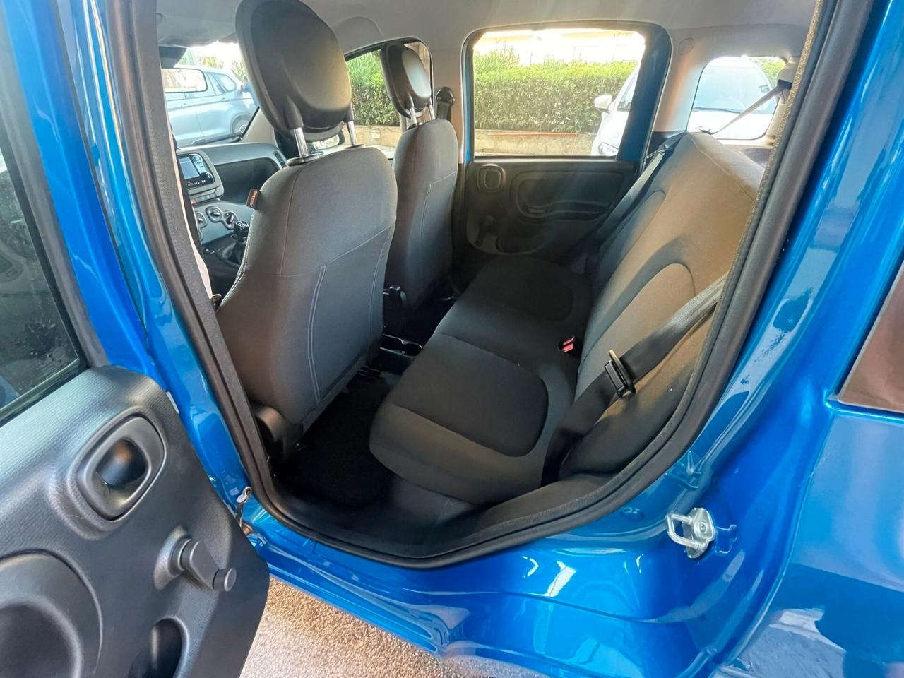 Fiat Panda 1.0 FireFly S&S Hybrid