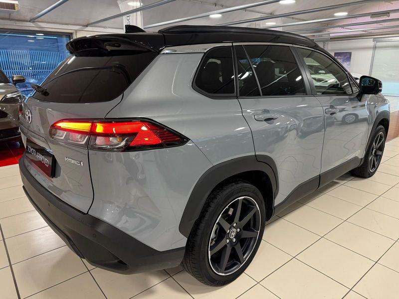Toyota Corolla Cross Corolla Cross 2.0 Hybrid 197 CV E-CVT AWD-i Lounge