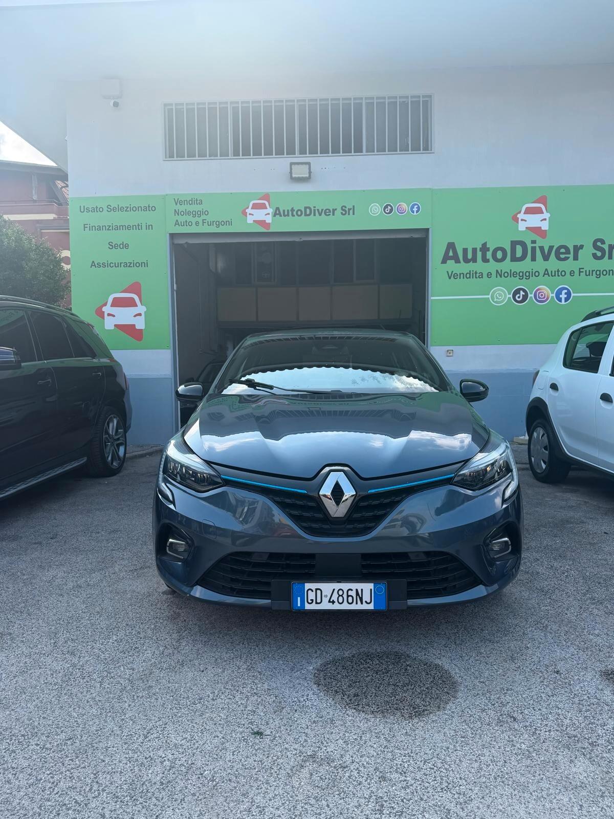 Renault Clio Full Hybrid E-Tech 140 CV 5 porte