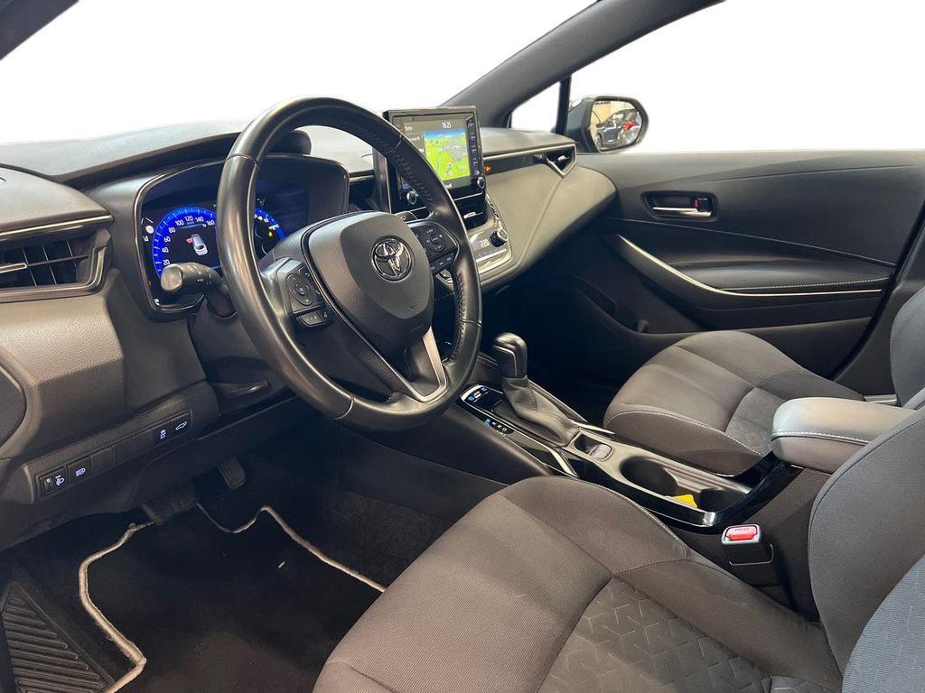 Toyota Corolla Touring Sports 2.0 hybrid Style cvt