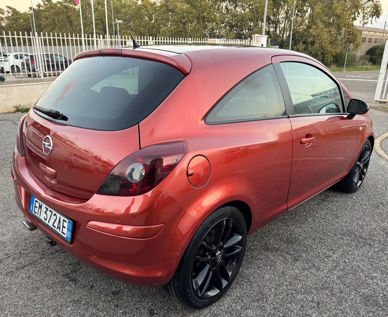 Opel Corsa 1.3 CDTI 75CV B-Color -GANCIO TRAINO-