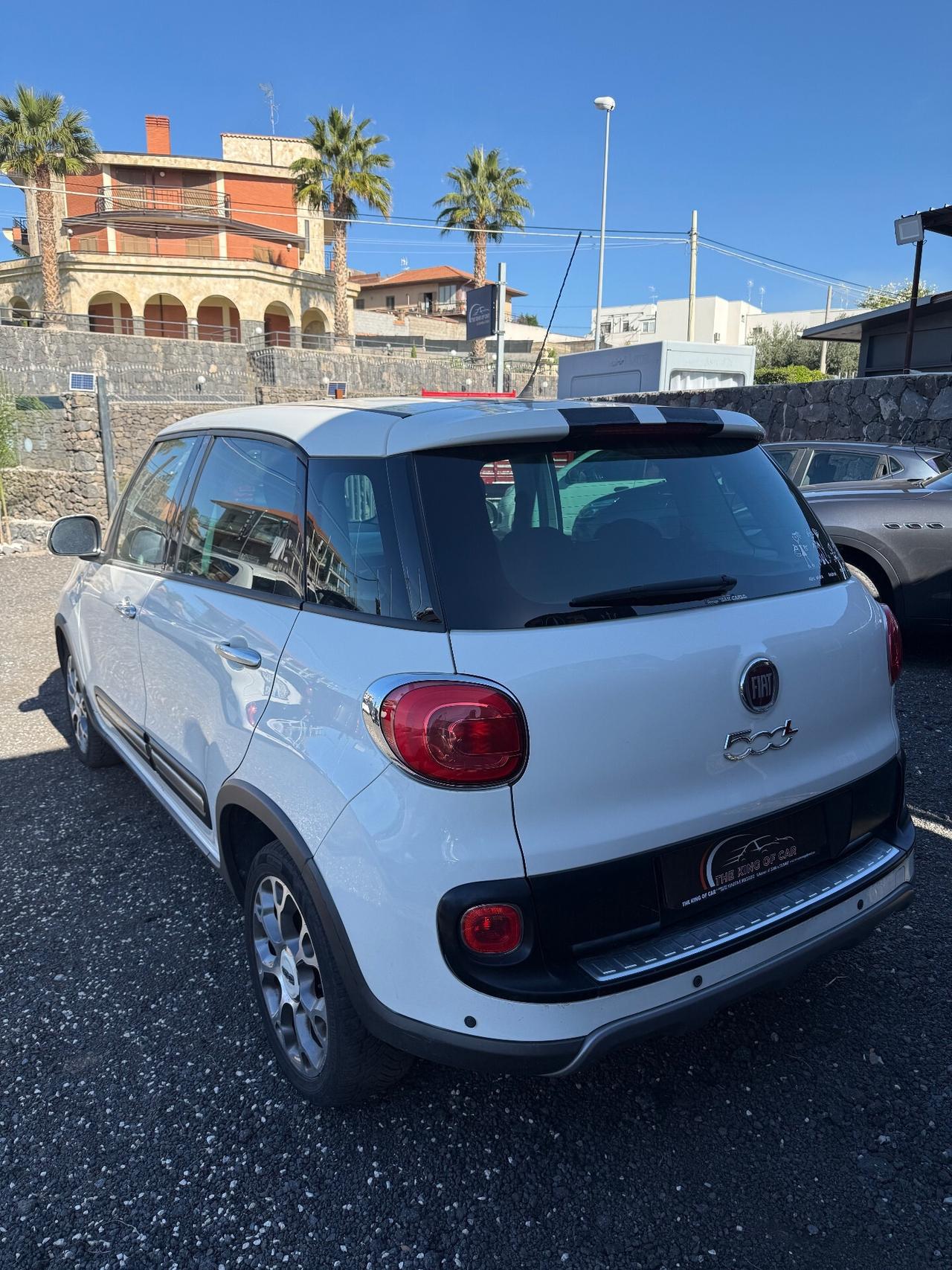 Fiat 500L 1.3 Multijet 85 CV Trekking