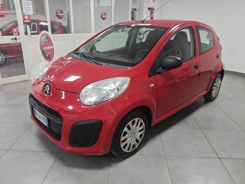 Citroën C1 1.0 Attraction