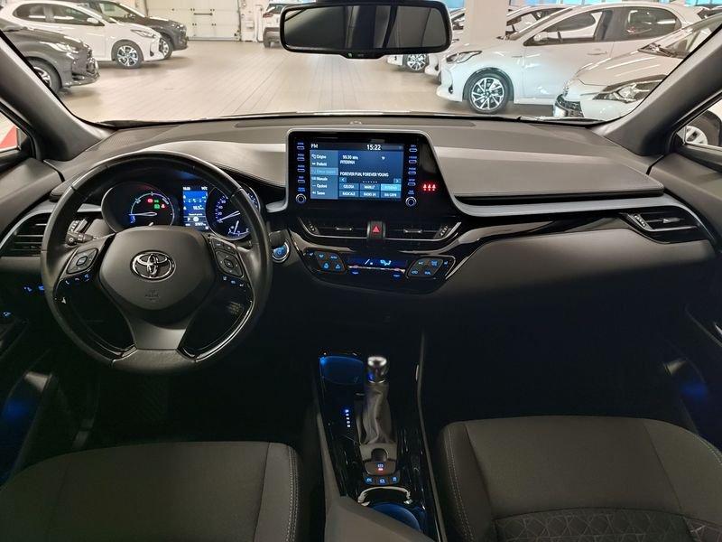 Toyota C-HR 1.8 Hybrid E-CVT Trend