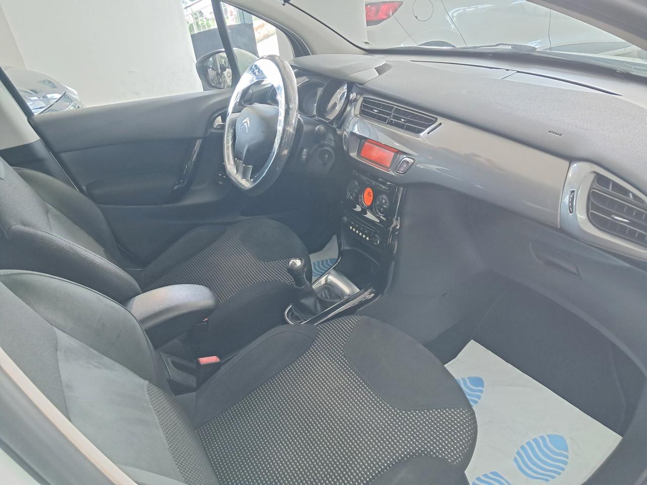 Citroen C3 1.2 VTi 82 Exclusive