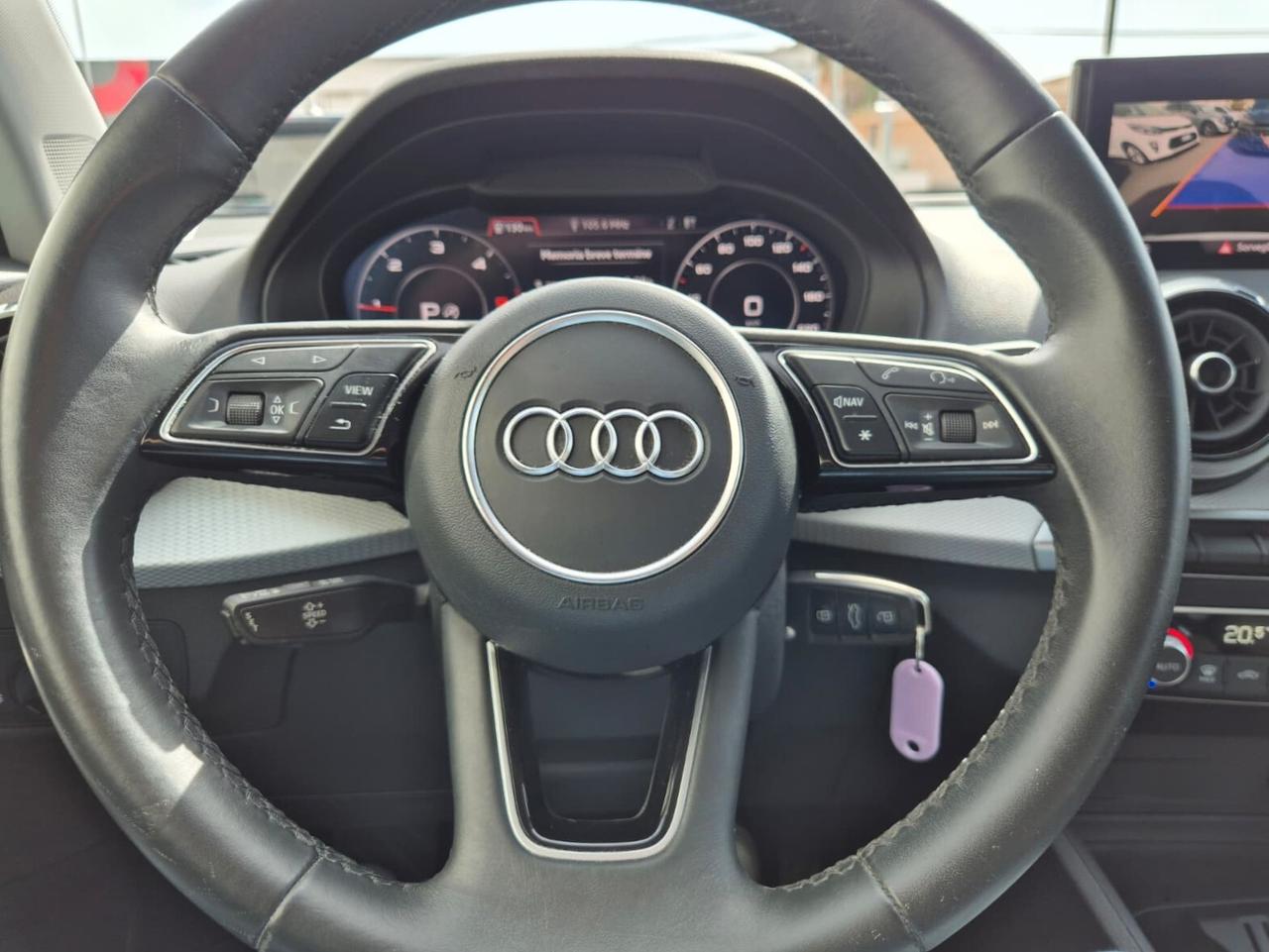 Audi Q2 30 TDI 116CV S-tronic Admired Advanced