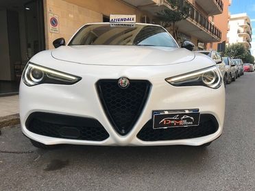 Alfa Romeo Stelvio 2.2 T.D. 190 CV AT8 Q4 Super