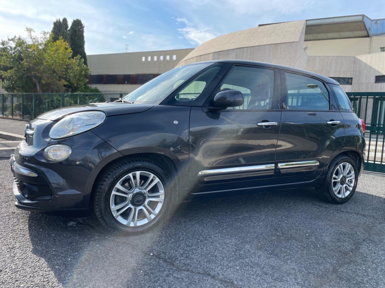 Fiat 500L 1.4 GPL 95cv UNIPRO Tagliandi FCA Garanz