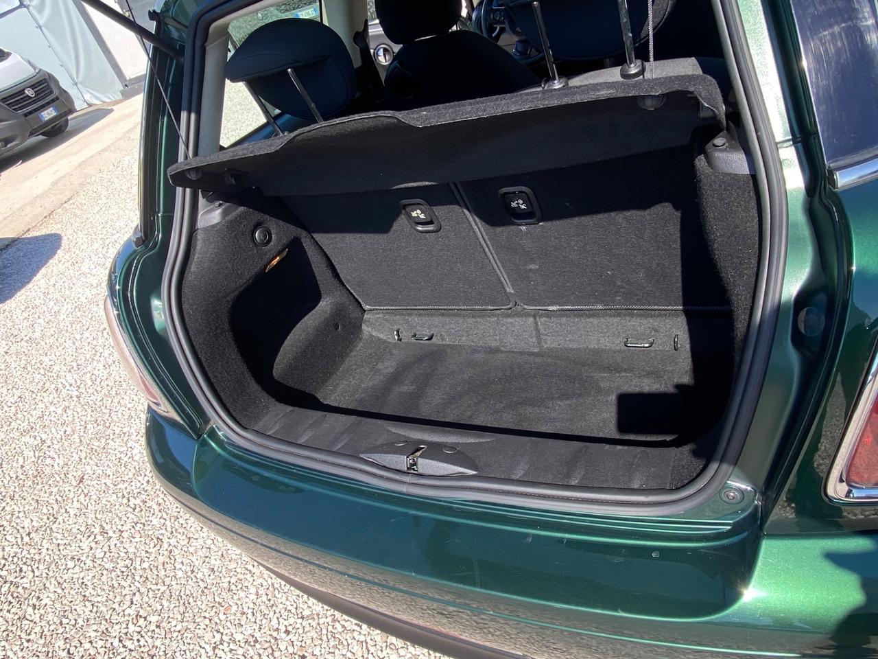 Mini 1.6 16V Cooper D UNICO PROPRIETARIO DIESEL NEOPATENTATI