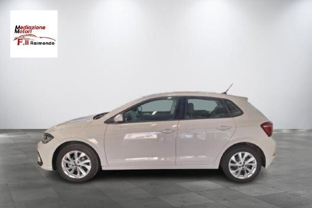 Volkswagen Polo 1.0 TSI Style 68.000KM