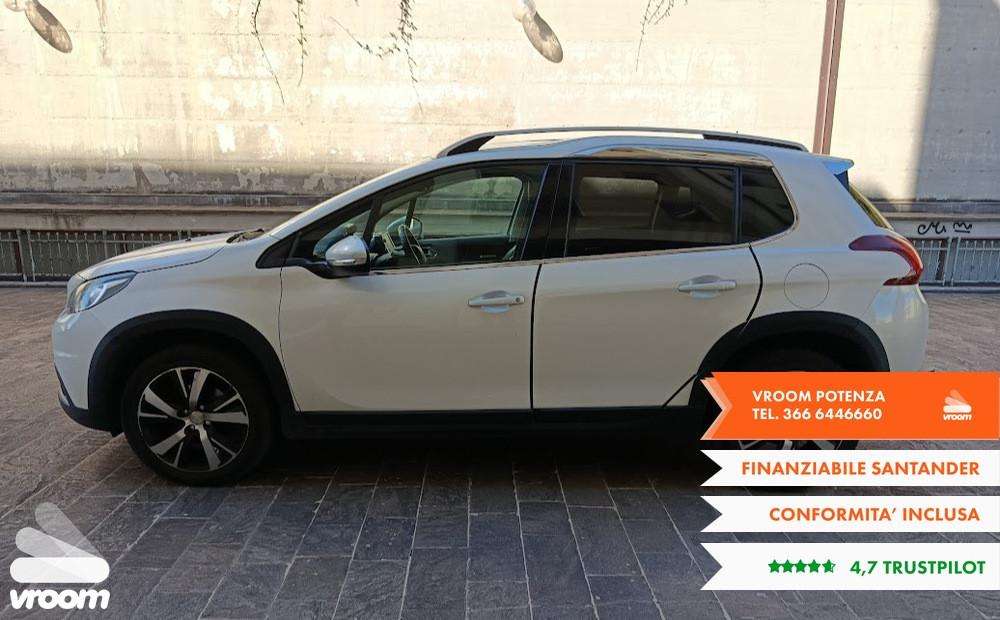 PEUGEOT 2008 1° serie BlueHDi 120 S&S Allure