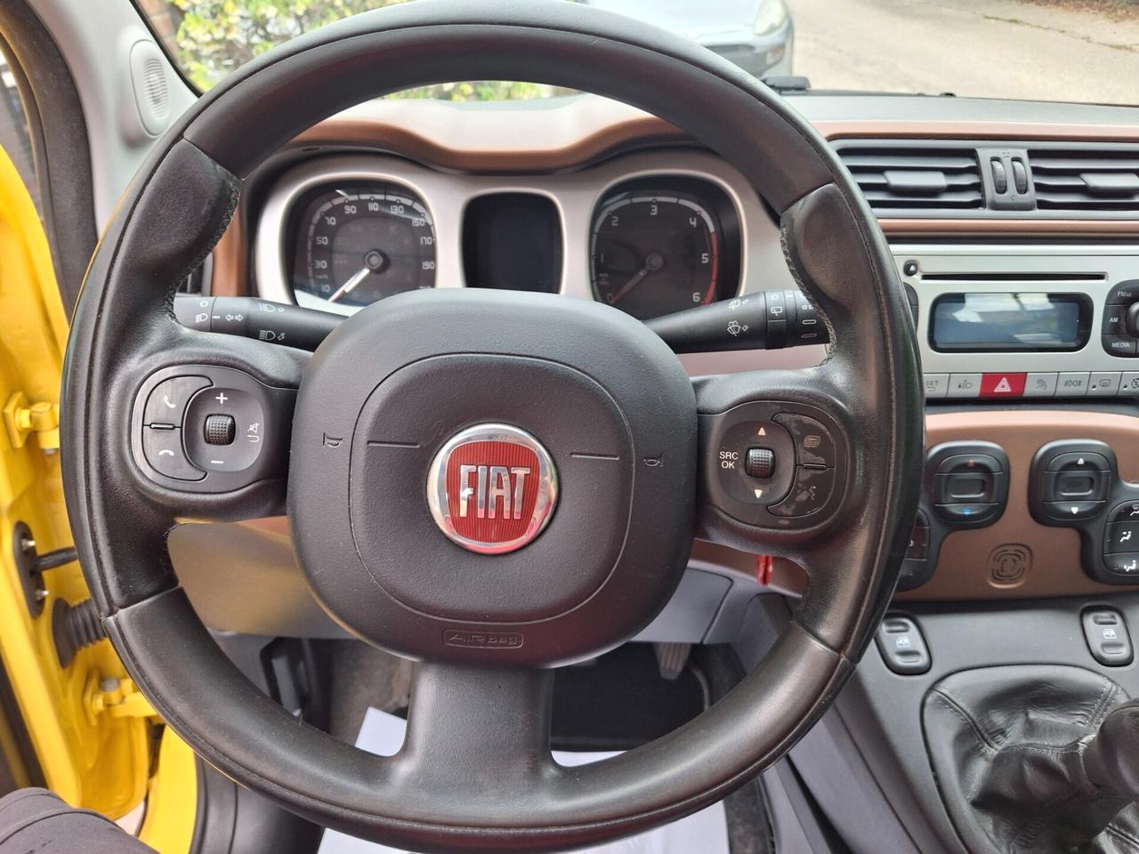 Fiat Panda 1.3 MJT 95 CV S&S cross 4x4