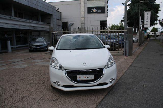 PEUGEOT 208 1° serie 1.4 VTi 95 CV 5p. GPL Allure