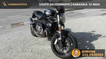 DUCATI Monster 821 ABS DARK