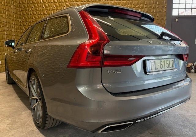 Volvo V90 D4 Geartronic Inscription