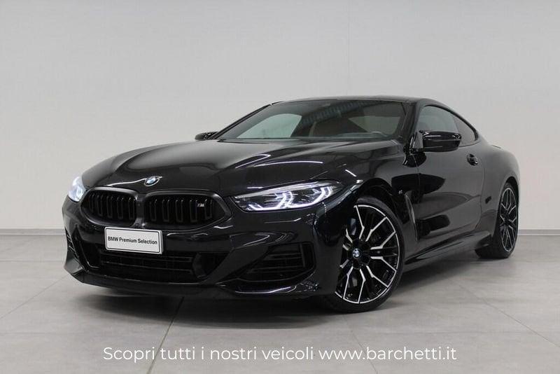 BMW Serie 8 M M 850i Coupe xdrive auto