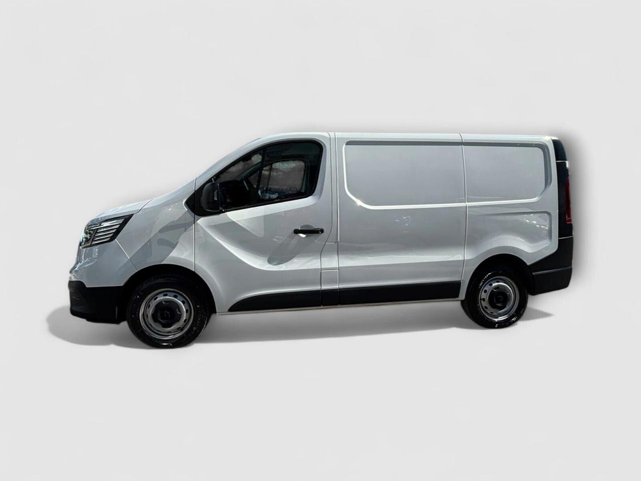 Renault Trafic Van FG L1 H1 T27 start dCi 110