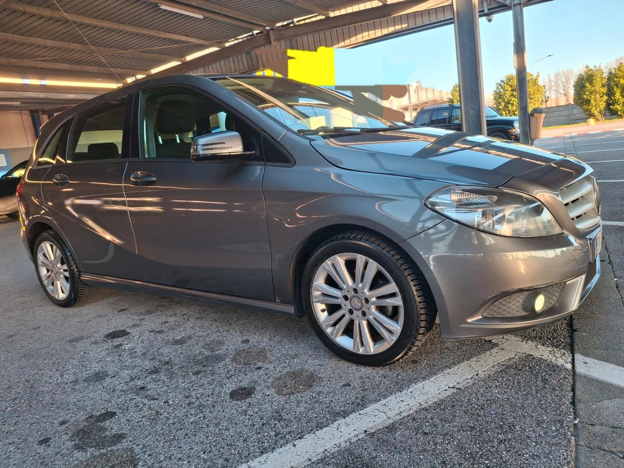 Mercedes-benz B 160 CDI*SOLO 113mila CHILOMETRI*