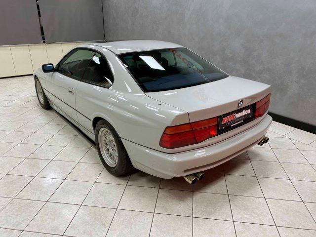 BMW 850 i cat automatica - ISCRITTA ASI