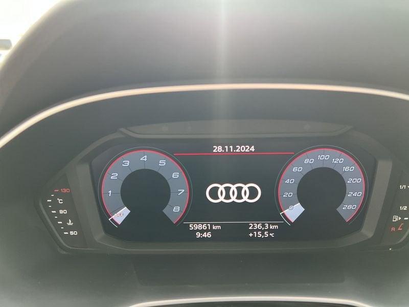 Audi Q3 35 TFSI S tronic Business Plus