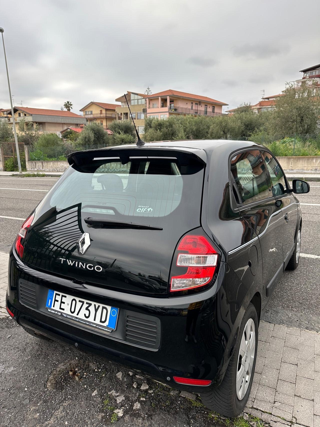 Renault Twingo TCe 90 CV Stop&Start Openair