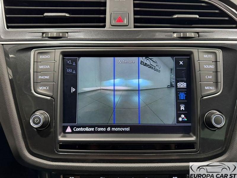 Volkswagen Tiguan 2.0 TSI Executive BMT DSG 4MOTION