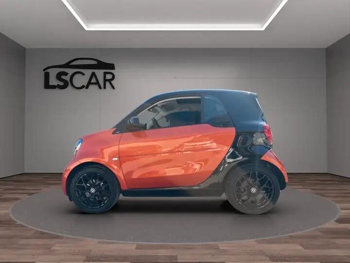 Smart ForTwo 90 0.9 Turbo Prime UNIPRO-PROMO-FINANZIAMENTO LS CAR