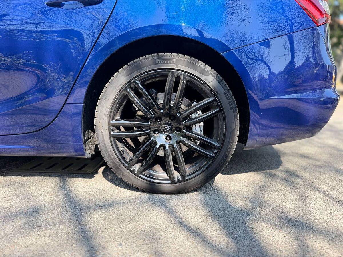 Maserati Ghibli 3.0 V6 ds Gransp.250cv auto my19