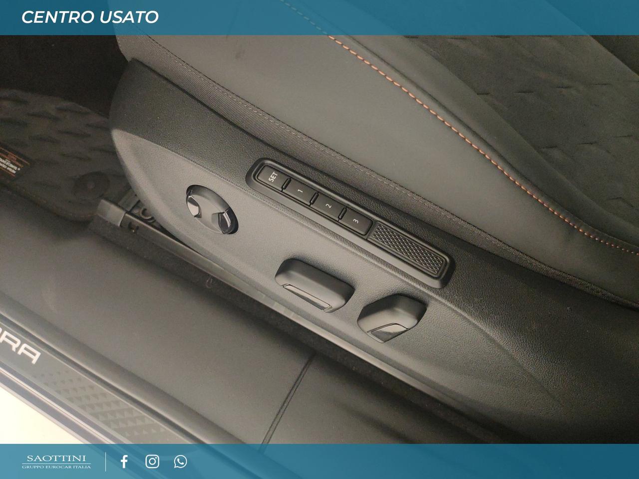 1.5 Hybrid 150 CV DSG
