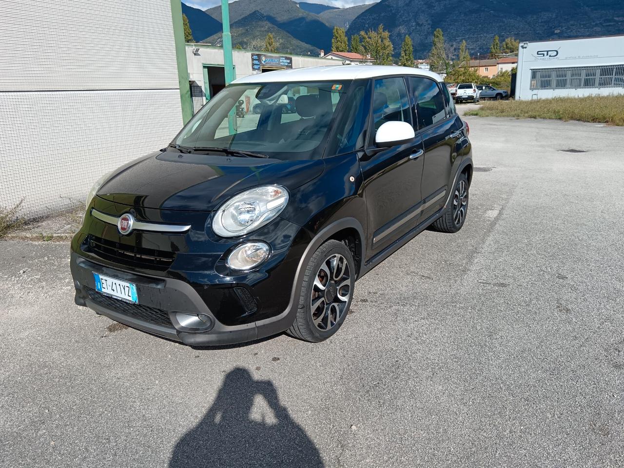 Fiat 500L 1.6 Multijet 105 CV Trekking