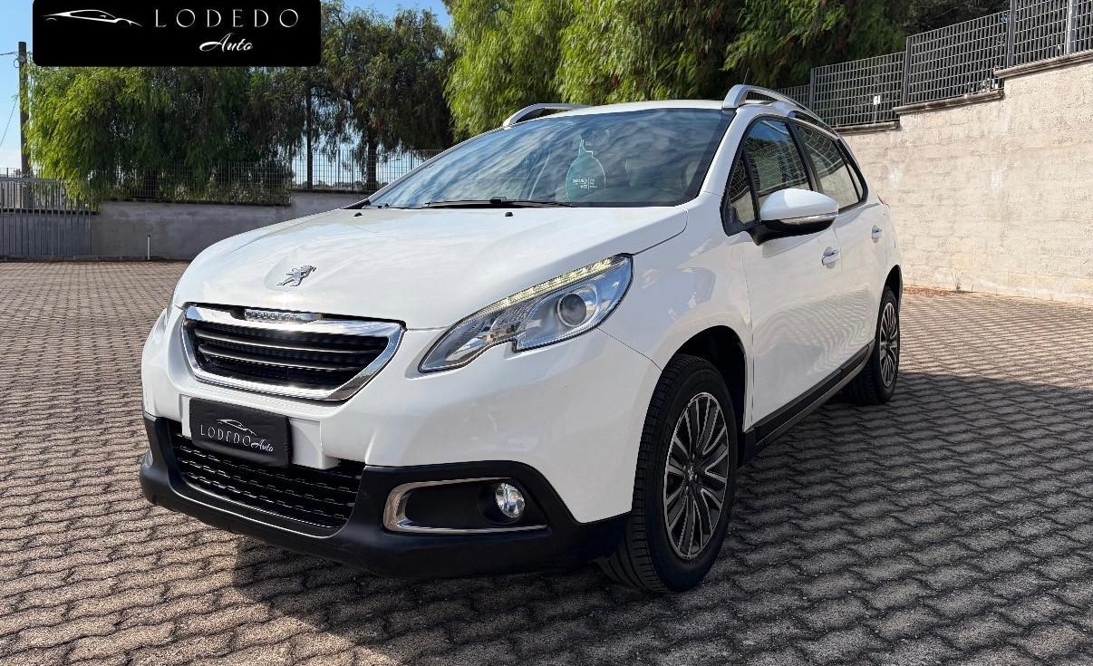 Peugeot 2008 1.6 e-HDi 92 CV Stop&Start Active
