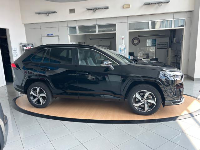 TOYOTA RAV 4 MY23 RAV4 2.5 PHEV E-CVT AWD-i More Dynamic