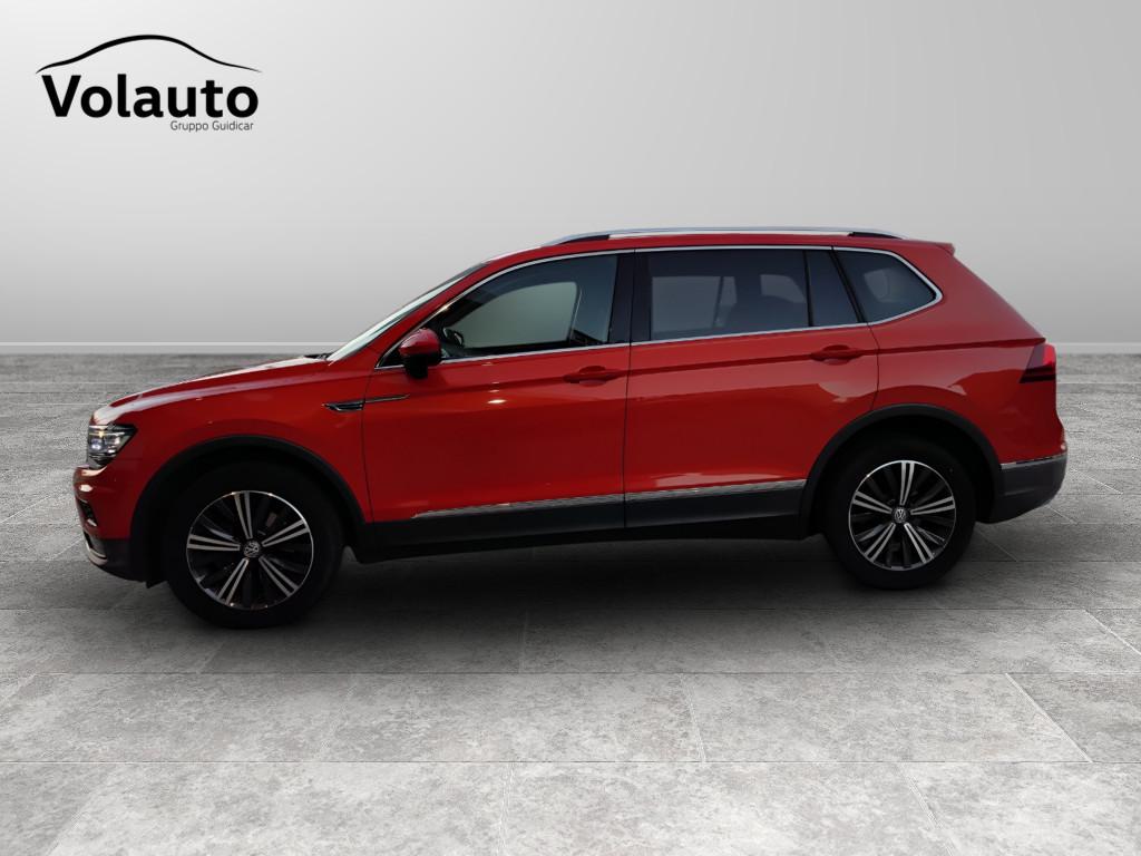 VOLKSWAGEN Tiguan II 2016 Allspace - Tiguan Allspace 2.0 tdi Advanced 1