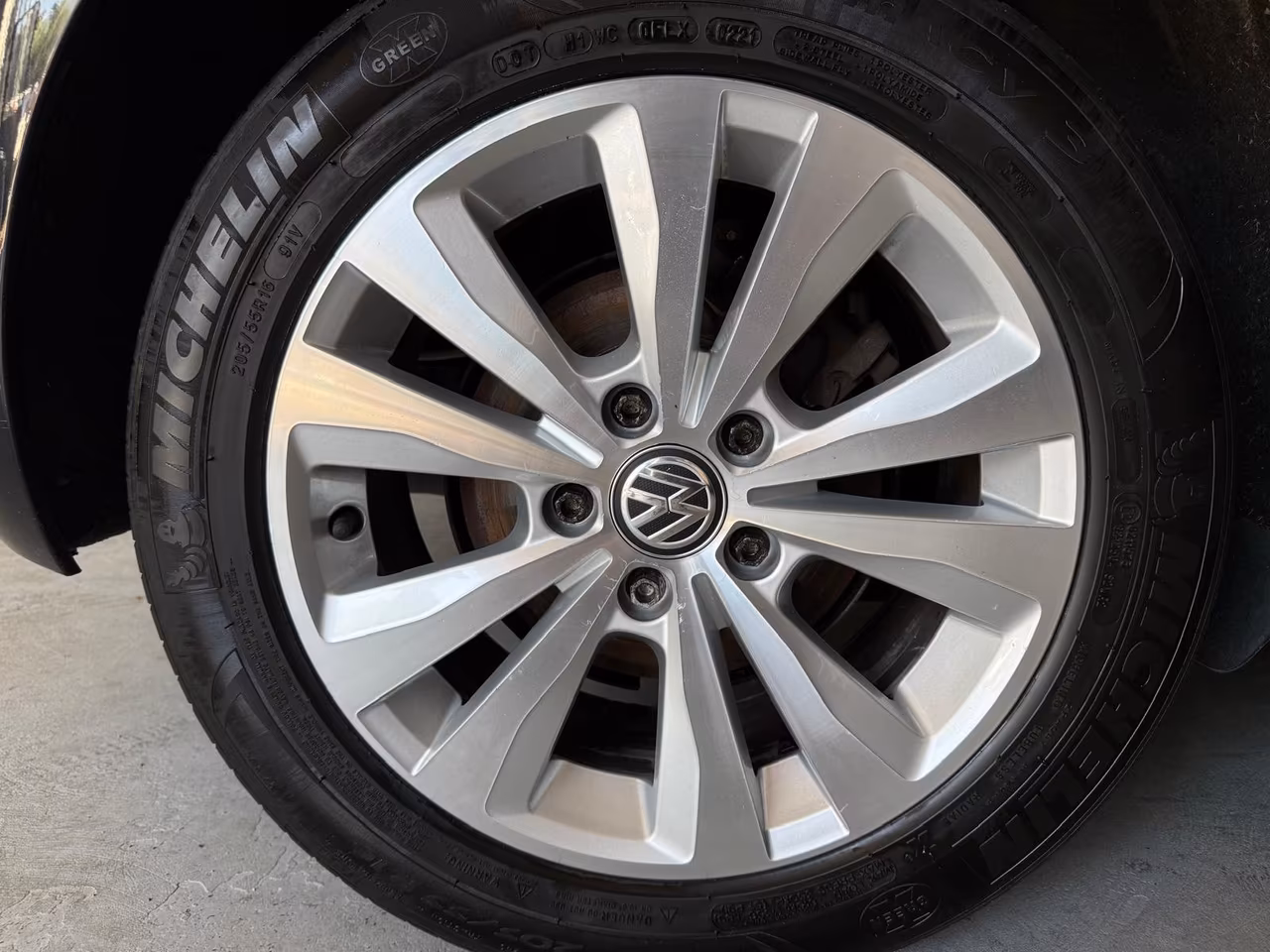 Volkswagen Golf Business 1.4 TGI 5p. Highline BlueMotion