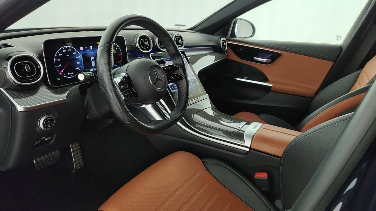 Mercedes-Benz C SW 300 d mhev Premium Pro auto